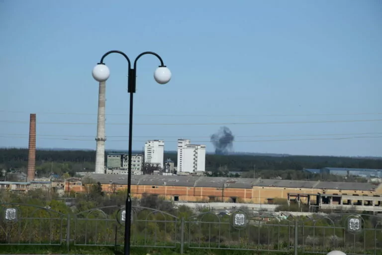 Russian Army Hit the Bridge in Kupiansk to Hinder Ukrainian Supply Efforts — ISW  