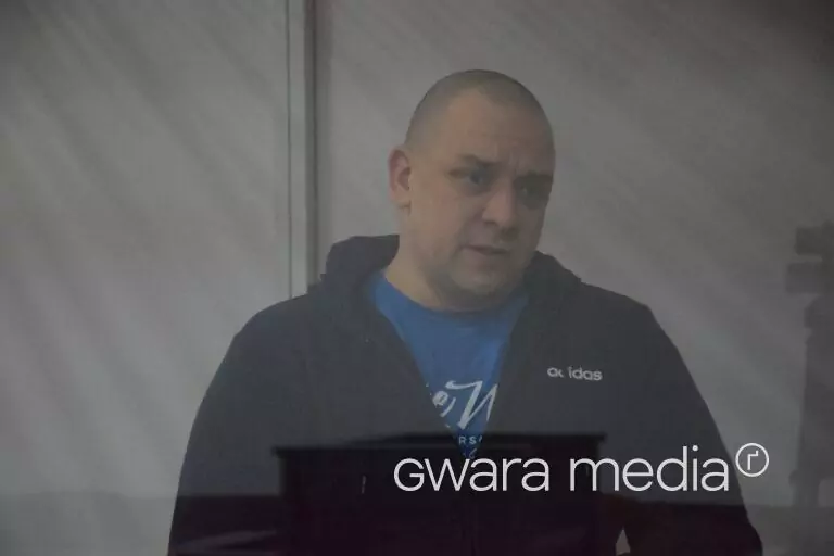 У Києві відновили суд по справі ексначальника СБУ Харківщини Романа Дудіна