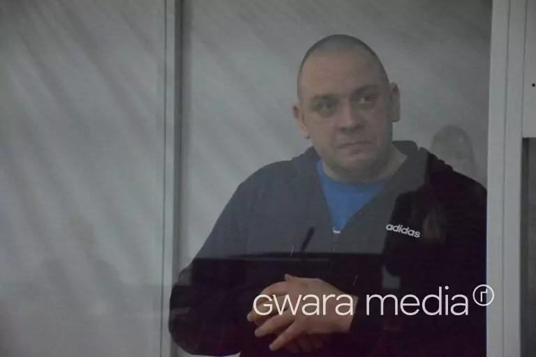 Прихильники Дудіна намагалися перервати судовий розгляд в апеляційному суді Києва