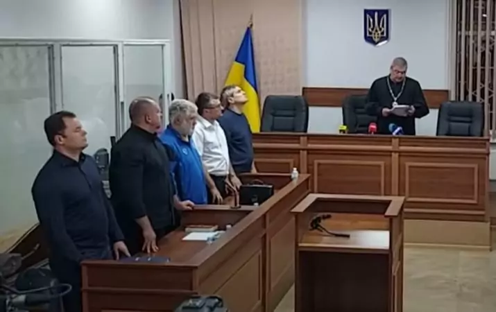 Коломойському, якого підозрюють у шахрайстві, обрали запобіжний захід