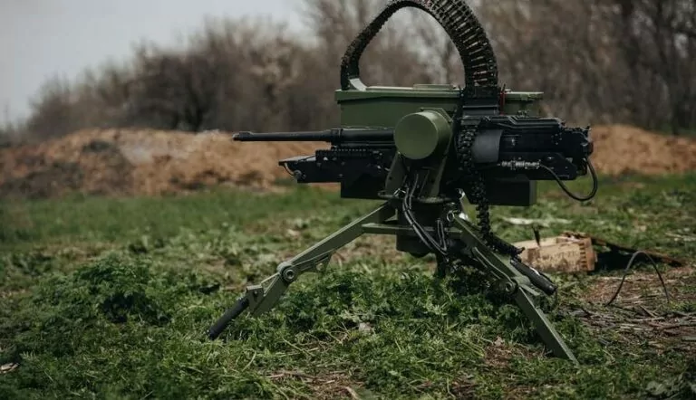 Міноборони прийняло на озброєння дистанційні бойові модулі «ШаБля»