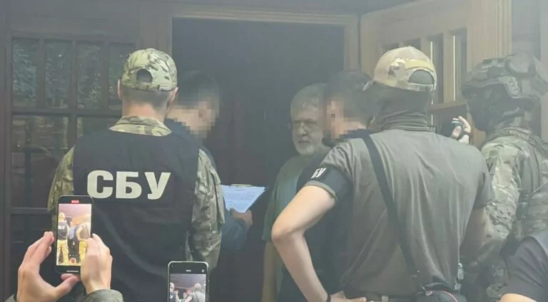 Ігор Коломойський отримав нову підозру за незаконне заволодіння майже 6 млрд грн – СБУ