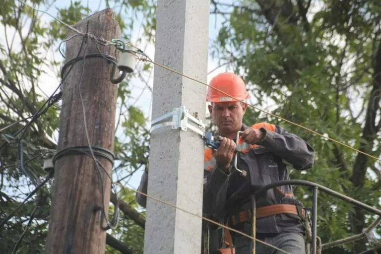 У село Циркунівської громади на Харківщині повернули світло