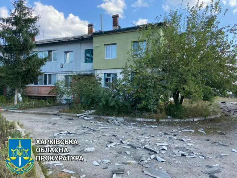 Росіяни обстріляли Куп’янський район з артилерії