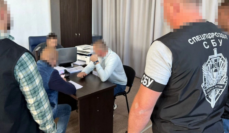 На Харківщині начальник військкомату «допомагав» уникнути призову за 8 тисяч доларів – СБУ