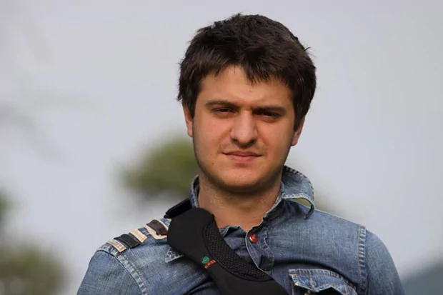 Син Арсена Авакова Олександр Аваков