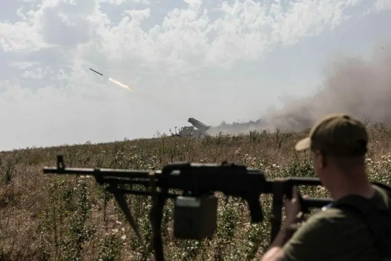 Russian troops conducted 13 attacks in Kharkiv Oblast over past day