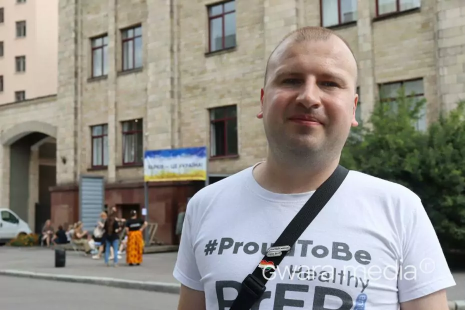 зображення до посту: ЛГБТК+ і повномасштабна війна. 5 історій про зміни