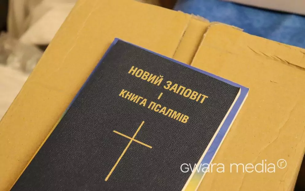 зображення до посту: Харківський капелан про інститут капеланства в Україні, національну ідею та перехід до ПЦУ