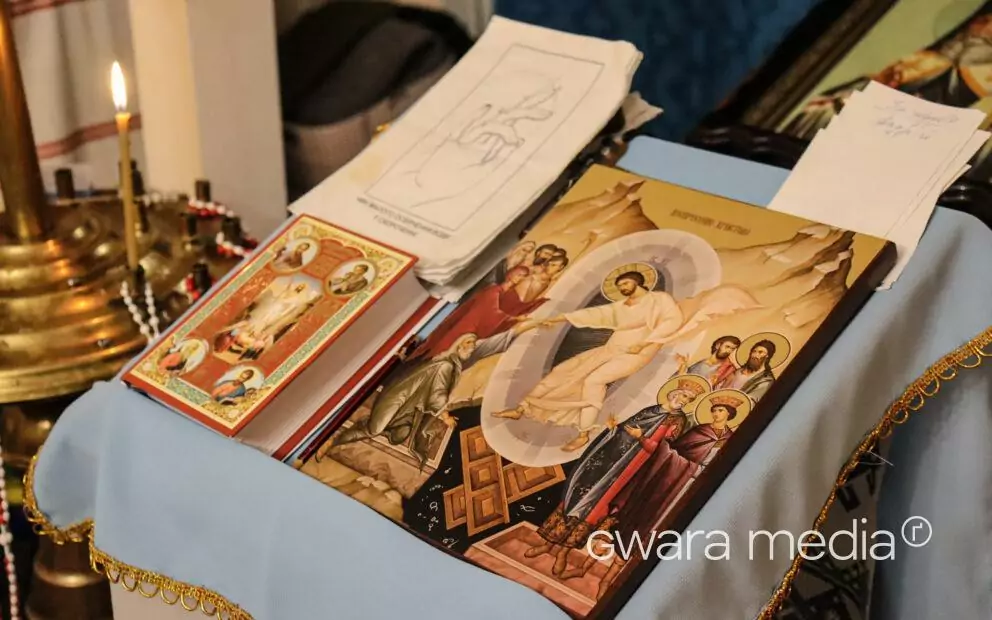 зображення до посту: Харківський капелан про інститут капеланства в Україні, національну ідею та перехід до ПЦУ