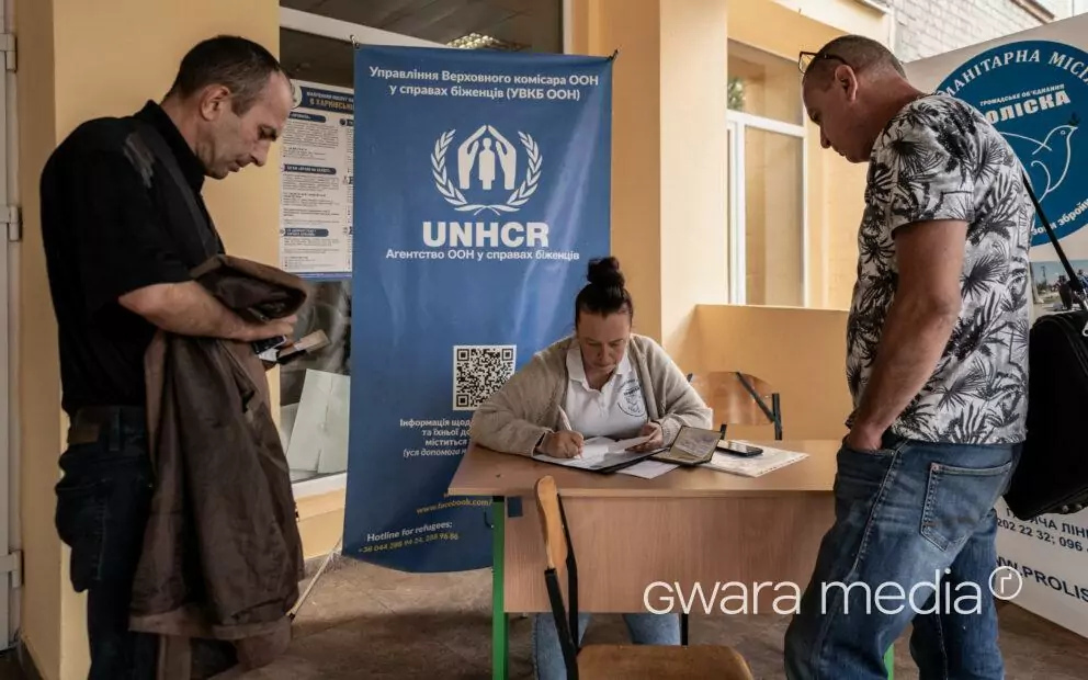 Евакуація Куп'янськ