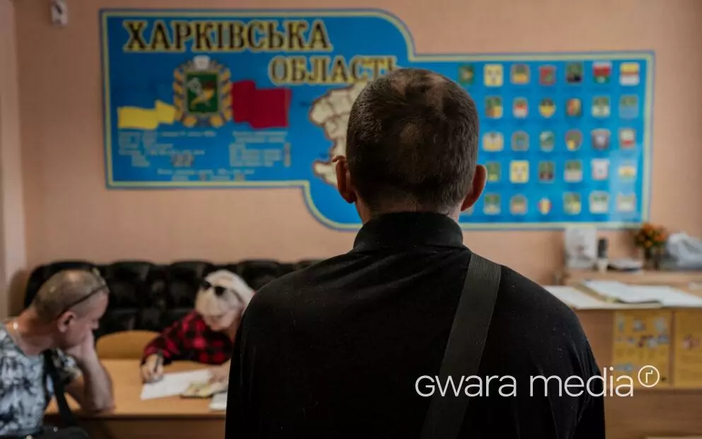 Евакуація Куп'янськ