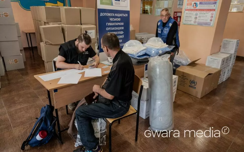 Евакуація Куп'янськ