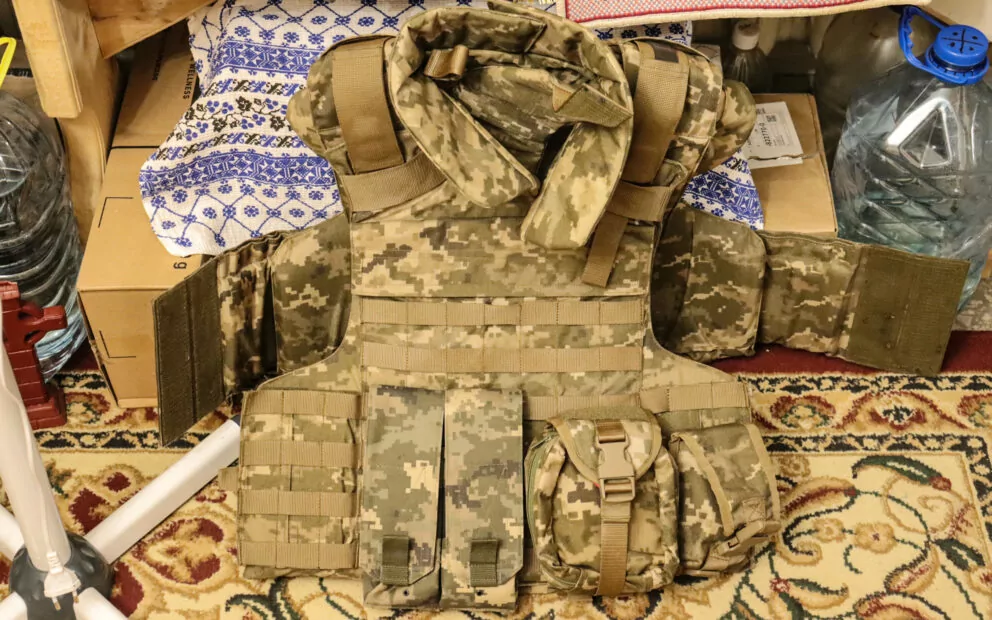 зображення до посту: Харківський капелан про інститут капеланства в Україні, національну ідею та перехід до ПЦУ