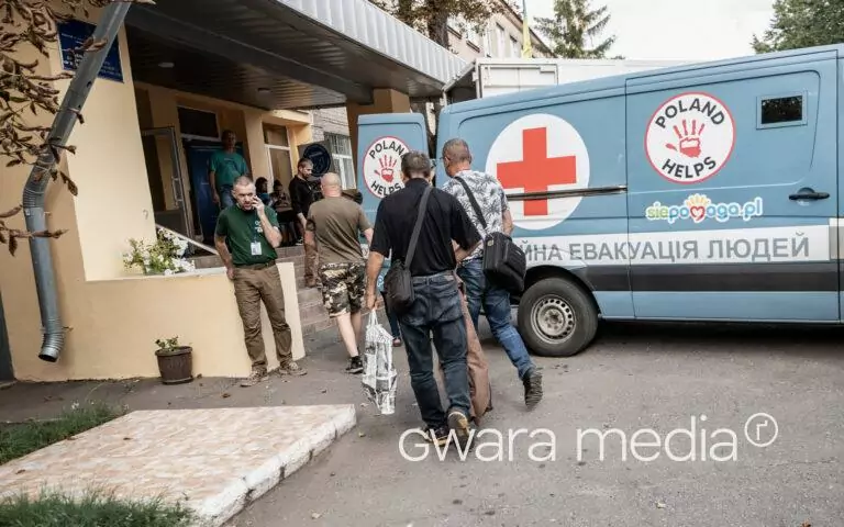 Evacuation in Kharkiv Oblast: Almost 3,000 Residents Left Frontline Kupiansk District