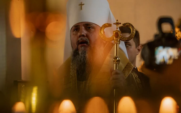 З початку повномасштабної війни три громади УПЦ МП на Харківщині перейшли до ПЦУ