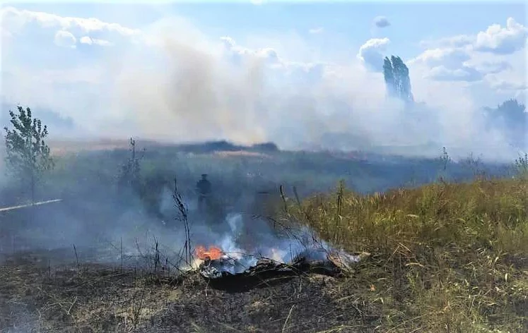 Russian Army Hit Vovchansk Again, Injuring Two People 