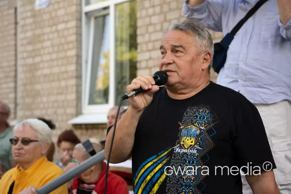 зображення до посту: Харків попрощався з загиблими у Куп&#8217;янську волонтерами — фото
