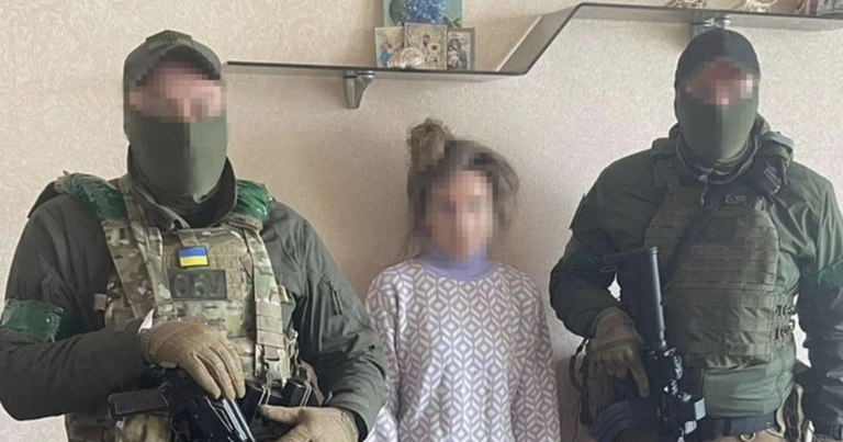 Court Sentenced a Woman Who Targeted Russian Missiles at Kharkiv Housing Areas to 11 Years