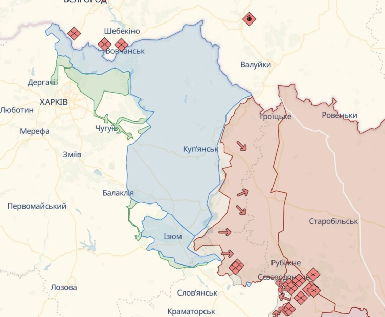 Контрнаступ Харків