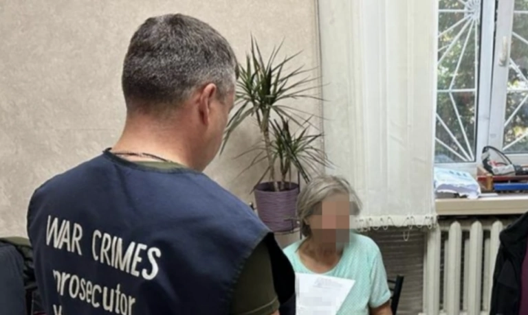 Мешканку Кіндрашівки підозрюють в антиукраїнських поглядах — прокуратура
