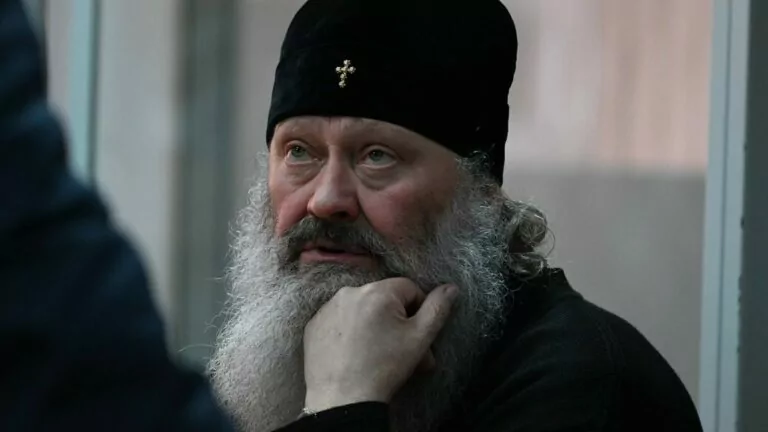 Митрополита УПЦ МП Павла обвинувачують за двома статтями — Офіс Генпрокурора