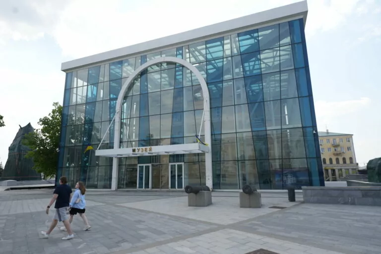 Kharkiv Historical Museum Will Digitize Its Exhibitions 