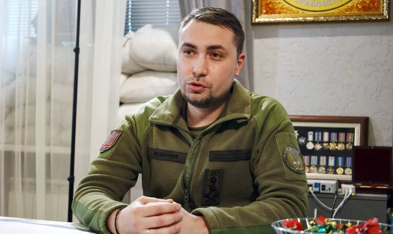 Такої поразки, як на Харківщині, у росіян не було ніде ― Кирило Буданов