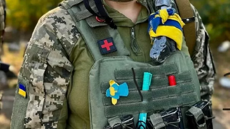 Маніпуляція. Прихована мобілізація жінок з медичною освітою