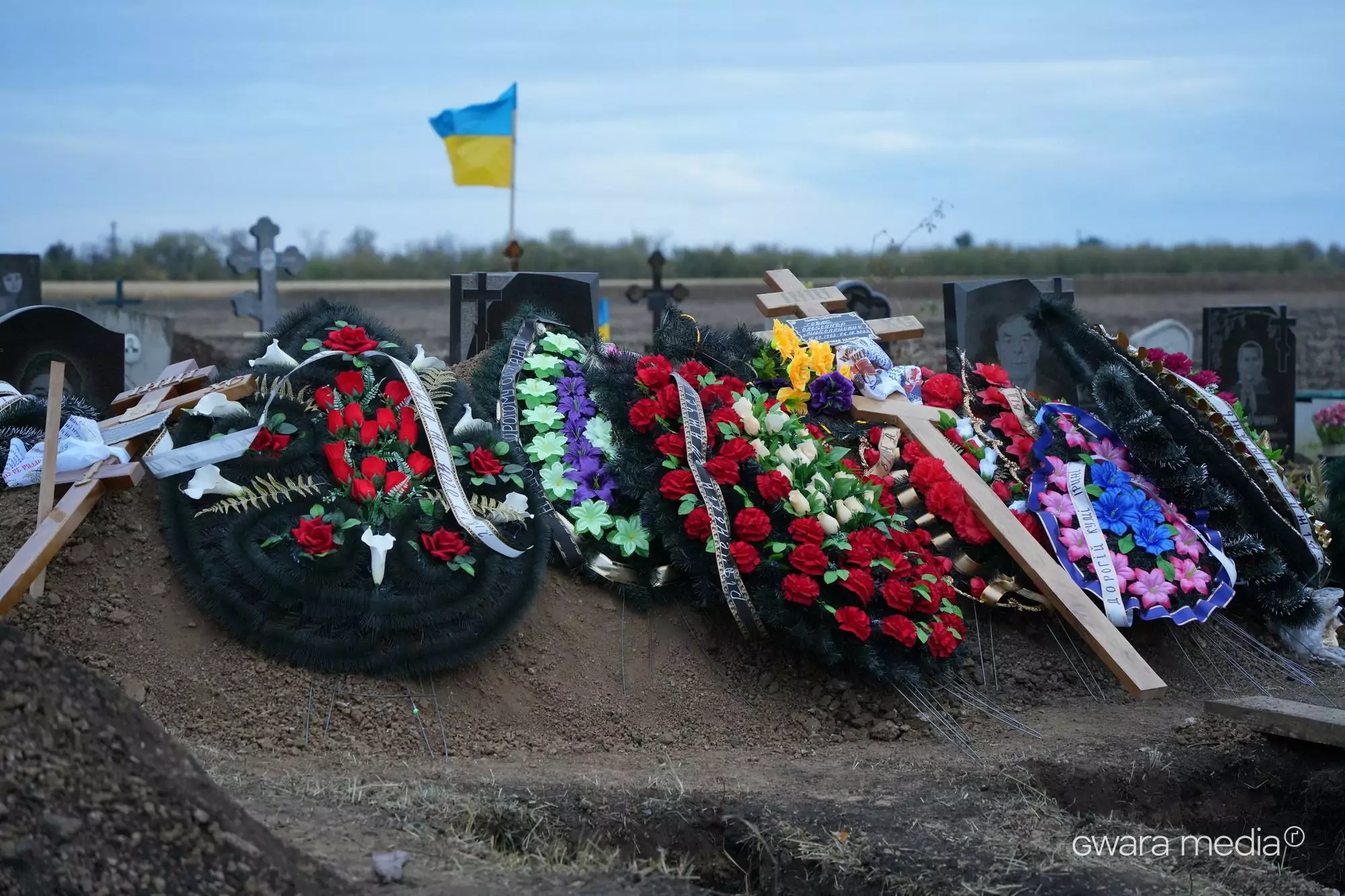 Гроза поховання
