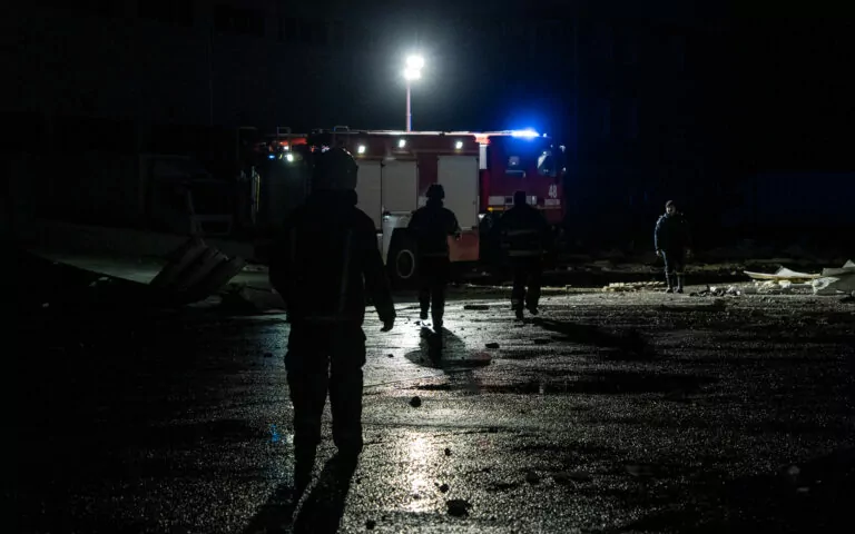 У лікарні помер один з поранених внаслідок удару по терміналу «Нової пошти»