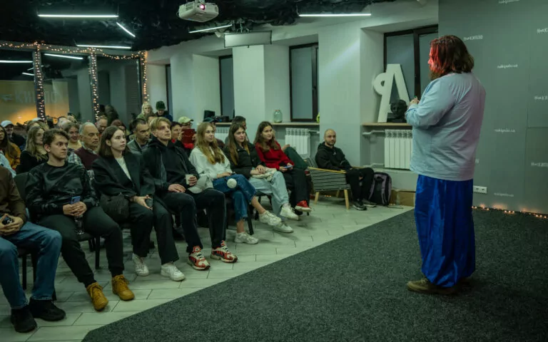 В Україні стартував фестиваль феміністичного кіно