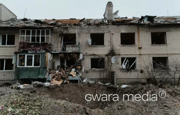 Армія РФ обстріляла населені пункти у чотирьох районах Харківщини