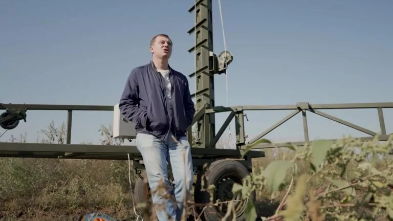 На Харківщині розробили станцію спостереження для допомоги розвідникам