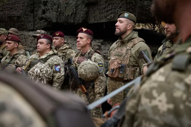 ЗСУ відбили 10 атак РФ на Куп’янському напрямку