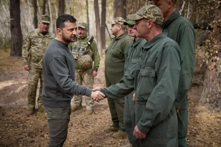 День ракетних військ і артилерії в Україні відзначатимуть у грудні: указ Президента
