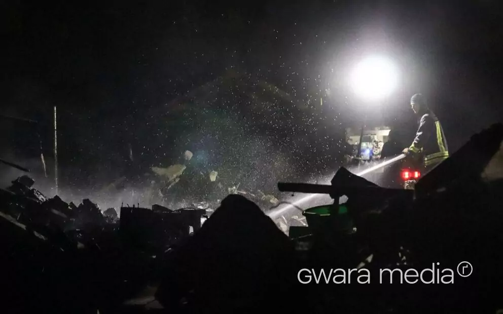 зображення до посту: Воєнний злочин Росії на Харківщині: ракетний удар по Грозі Куп’янського району