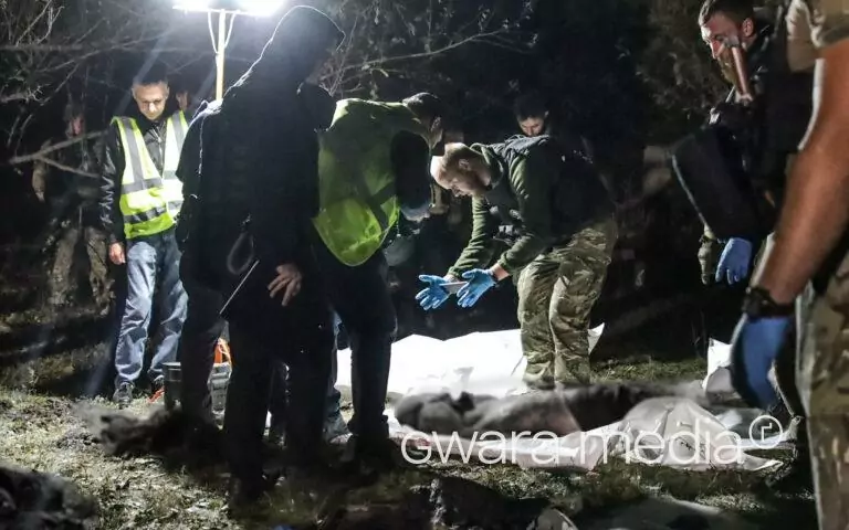 Ще чотирьох загиблих ідентифікували після ракетного обстрілу в селі Гроза