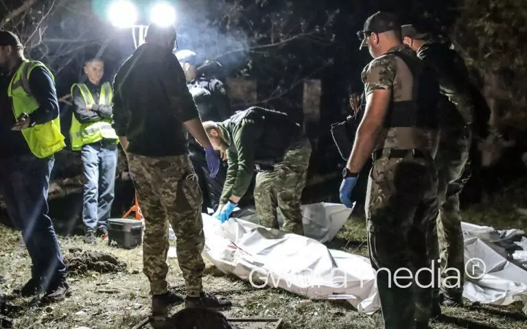 ООН відправила у Грозу на Харківщині експертів для розслідування злочину РФ