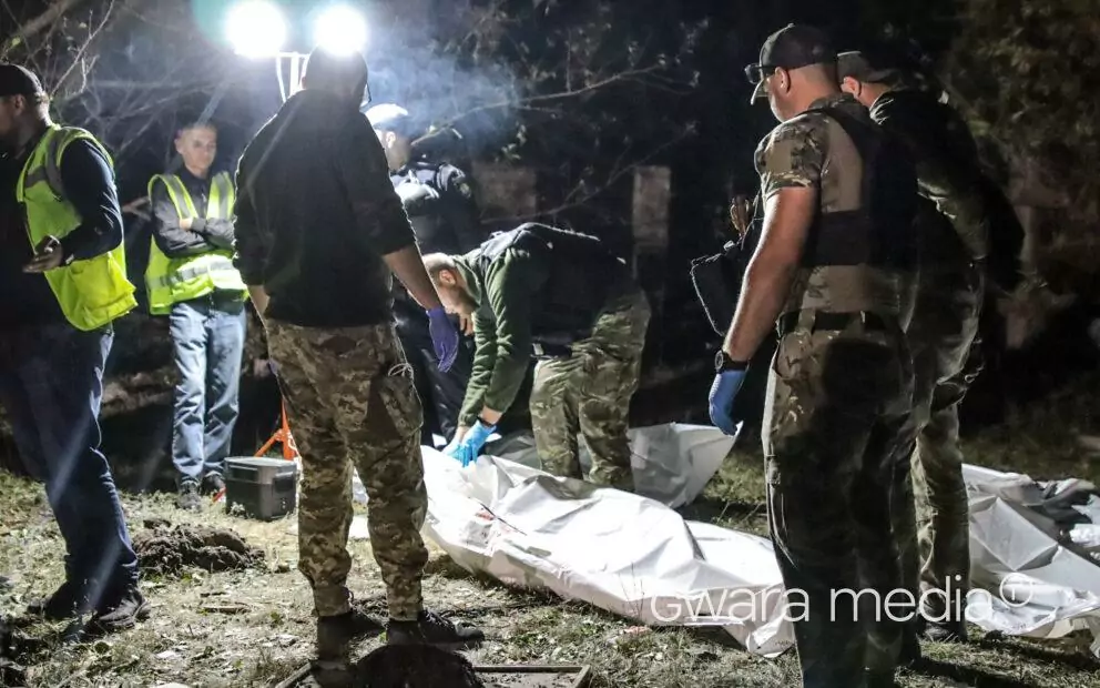 зображення до посту: Воєнний злочин Росії на Харківщині: ракетний удар по Грозі Куп’янського району