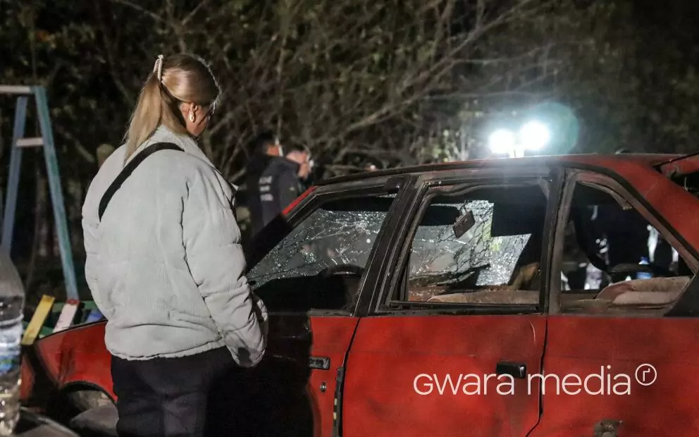 зображення до посту: Воєнний злочин Росії на Харківщині: ракетний удар по Грозі Куп’янського району