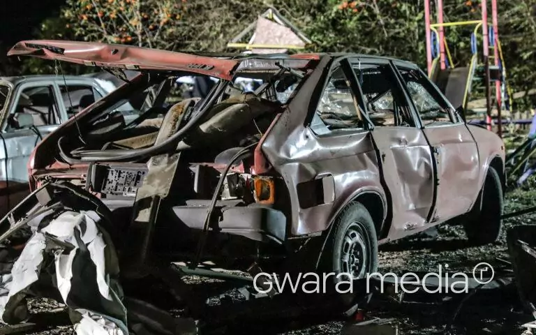 Під час ракетного удару по селу Гроза загинув староста — Болвінов