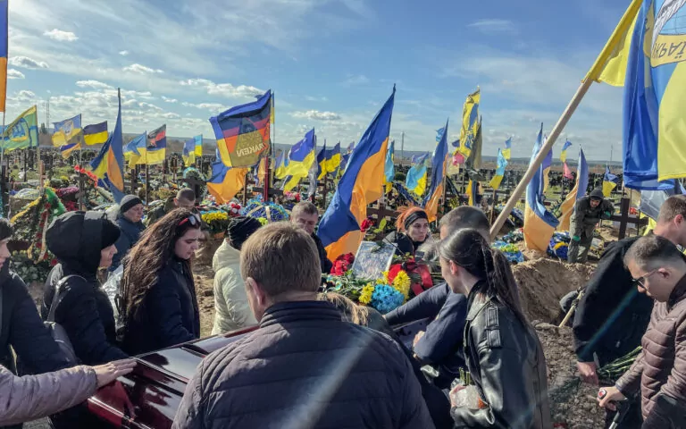 Mayor: English architect to design memorial complex for fallen defenders in Kharkiv