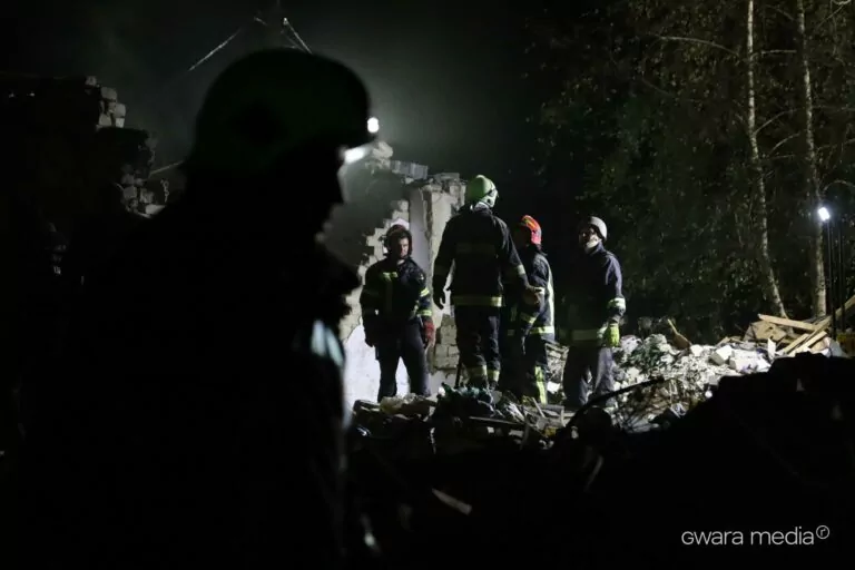 49 Civilians Killed in Russian Strike on Hroza in Kupiansk District are Identified — Police