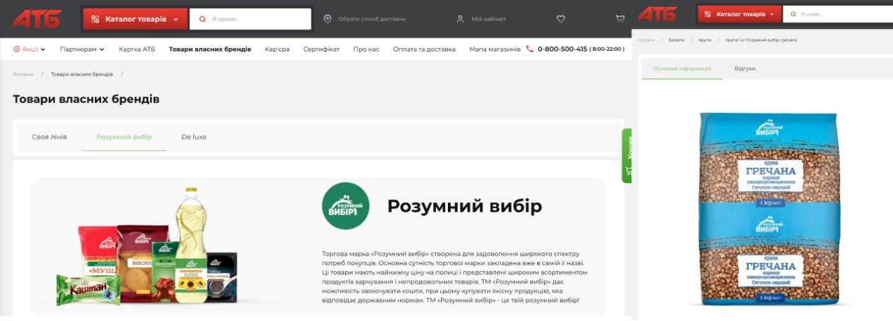 зображення до посту: Фейк. В українських супермаркетах ціни почали дублювати в польських злотих