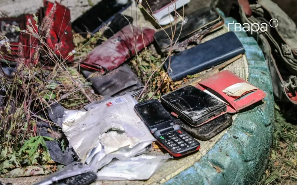 зображення до посту: Воєнний злочин Росії на Харківщині: ракетний удар по Грозі Куп’янського району