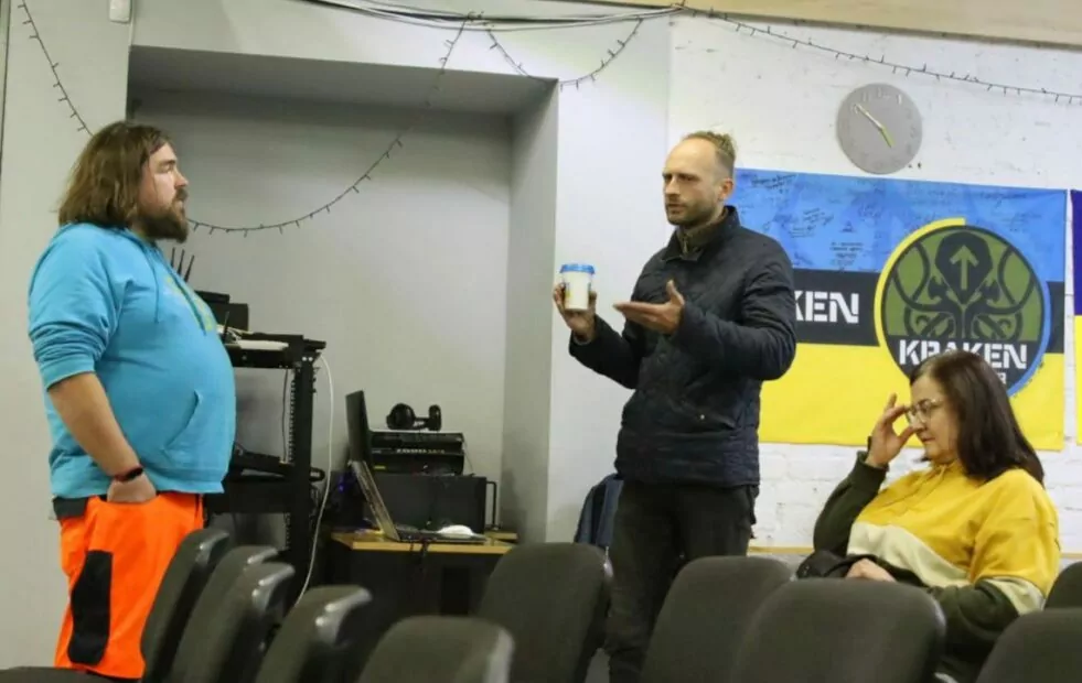 зображення до посту: У Харкові відбувається «Бардак»: кінофестиваль, де глядачі обирають переможців
