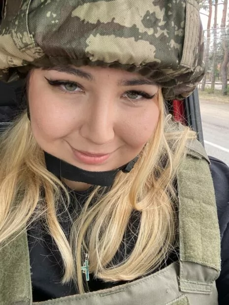 зображення до посту: Харків’янка з єврейським корінням про війну в Ізраїлі, волонтерство та кризу національної ідентичності