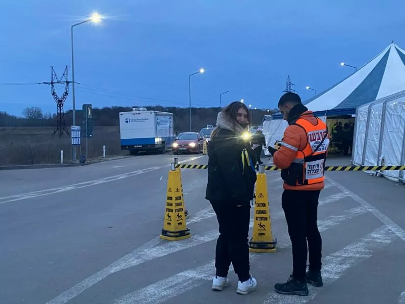 зображення до посту: Харків’янка з єврейським корінням про війну в Ізраїлі, волонтерство та кризу національної ідентичності