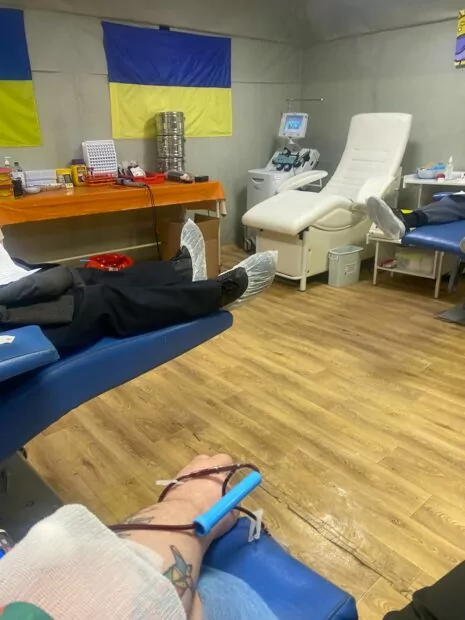 зображення до посту: Харків’янка з єврейським корінням про війну в Ізраїлі, волонтерство та кризу національної ідентичності